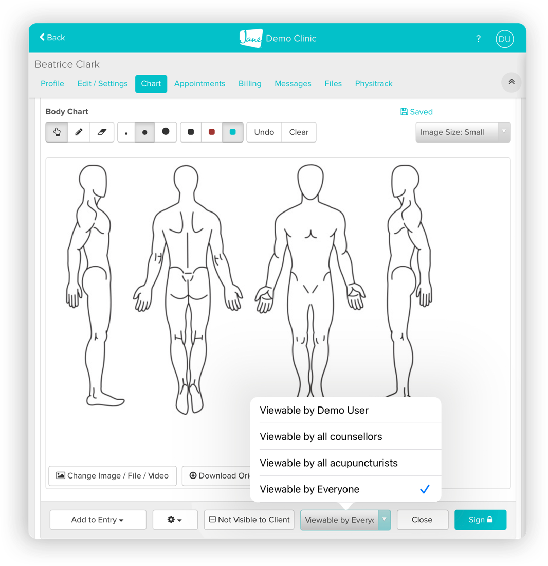 protected medical documentation