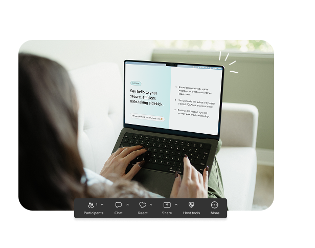 Join events and access training, tools, and resources